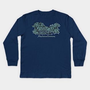 Reservations Now Bring Accepted Kids Long Sleeve T-Shirt